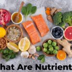What Are Nutrients?