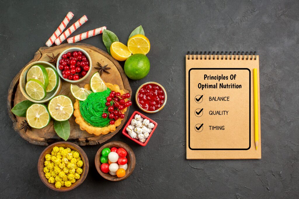 What Is Nutrition Science? The Essential Guide to Nutrients and Health 3 Principles of Optimal nutrition?