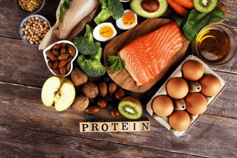 Our Blogs 48 Proteins Explained: Types, Benefits, Deficiency & Daily Intake