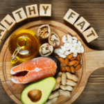 What are fats? Saturated & unsaturated.