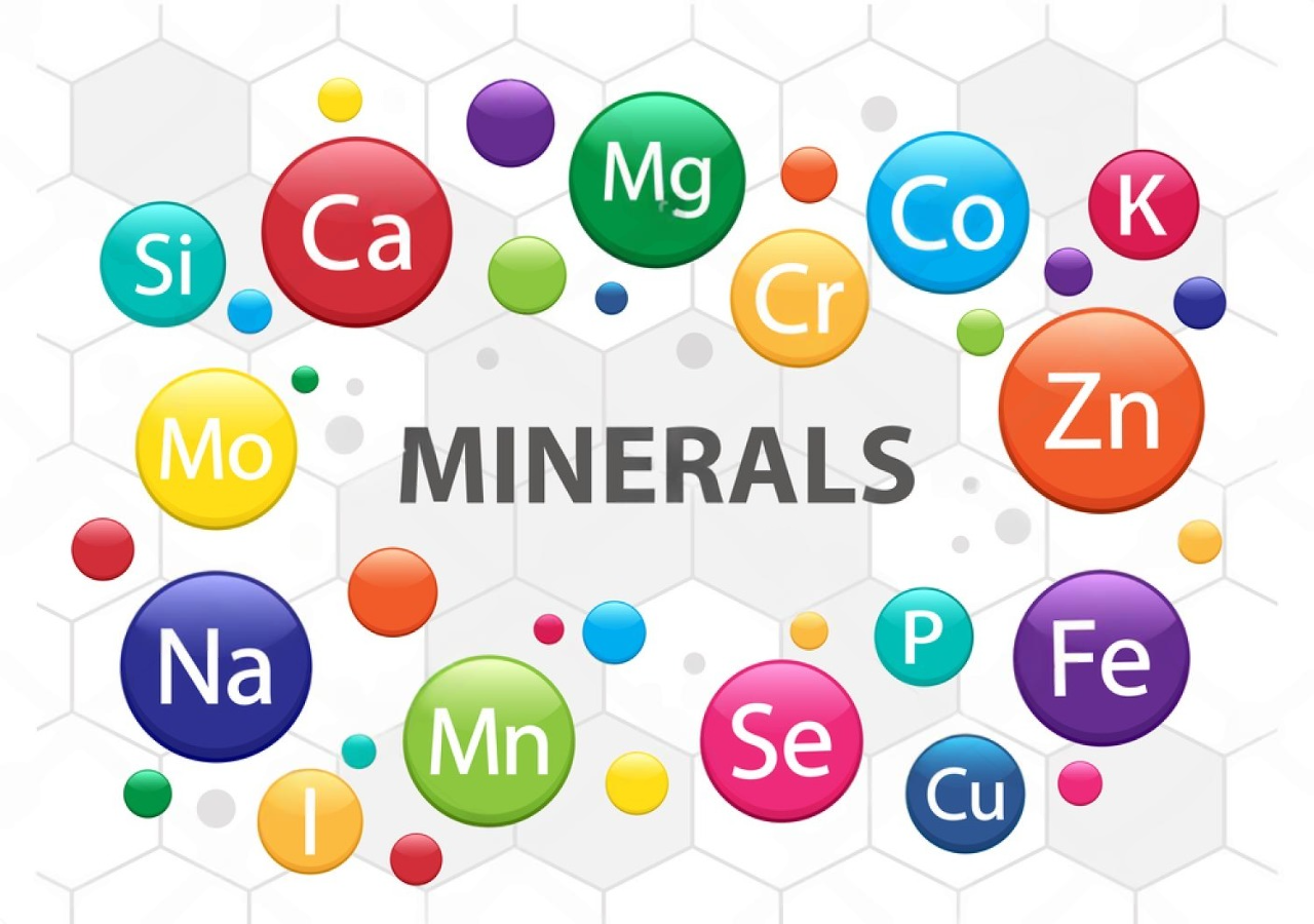 Our Blogs 42 Minerals Unlocked Your Guide to Essential Types & Powerhouse Foods