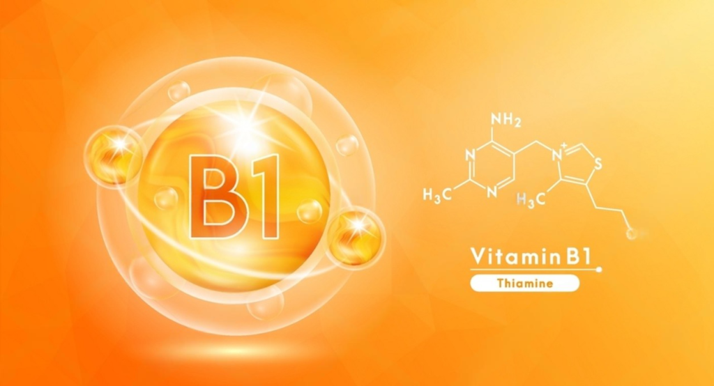 Thiamine (B1): Boost Energy & Brain Power! 15 Thiamine (B1) Boost Energy & Brain Power!