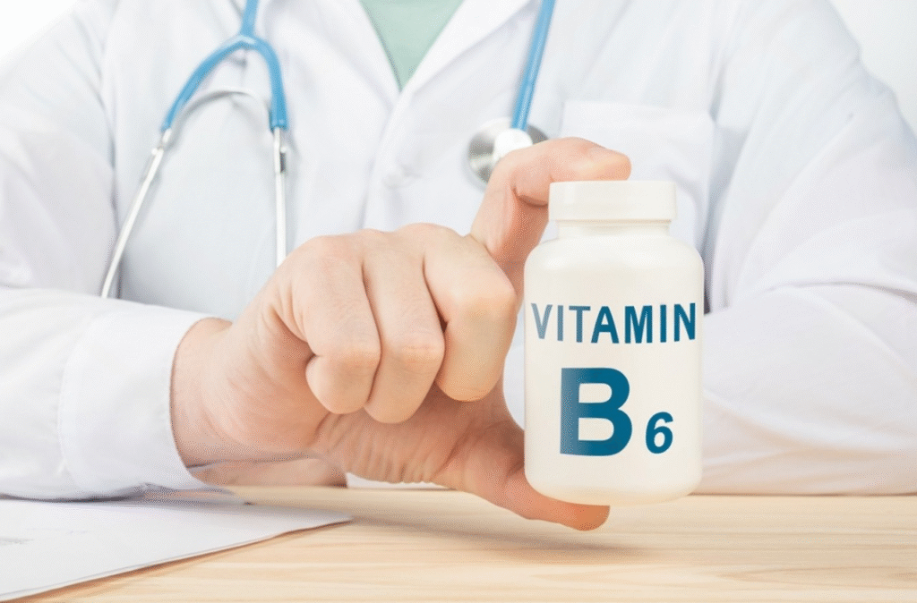 Vitamin B6 Exposed: Boost Energy, Mood & Brain Power Naturally 9 Vitamin B6 Exposed: Boost Energy, Mood & Brain Power Naturally