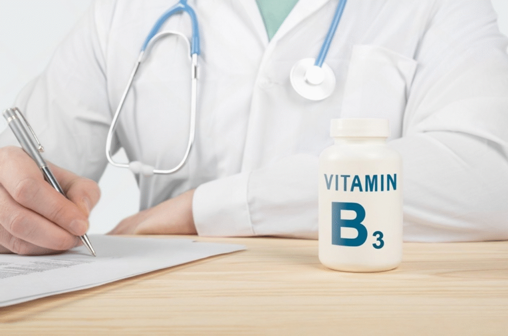 Niacin 101: Boost Energy, Brain & Skin Glow 11 Niacin 101 Boost Energy, Brain & Skin Glow