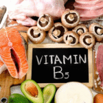 Pantothenic Acid (B5) Power Up Energy and Radiant Skin
