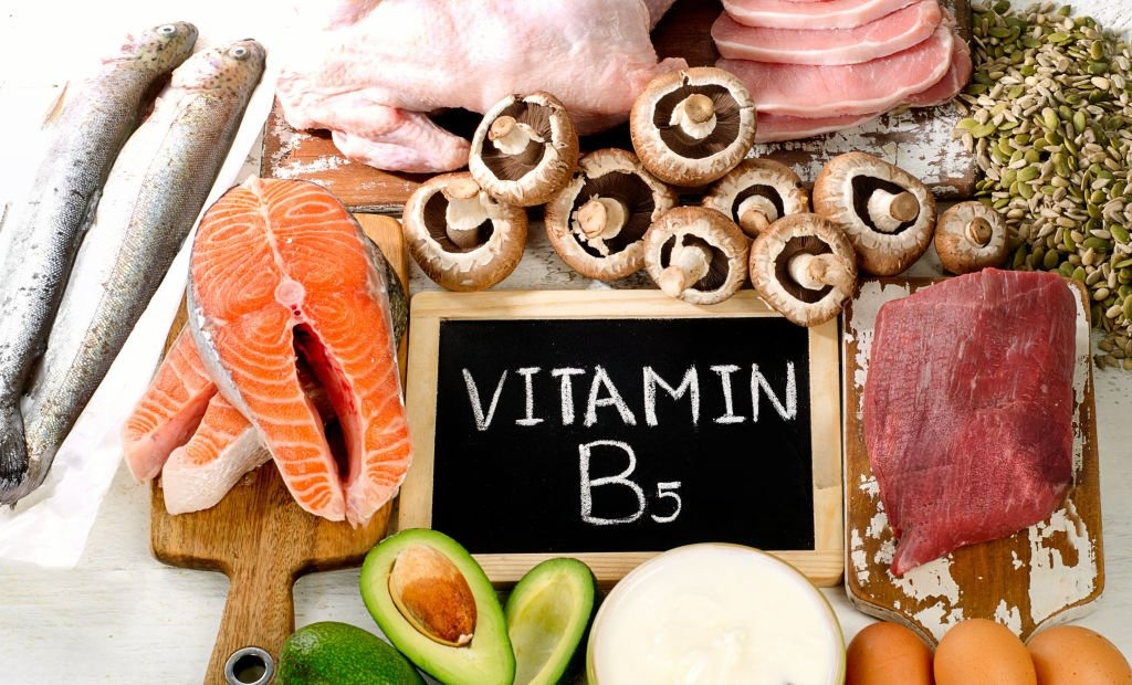 Our Blogs 31 Pantothenic Acid (B5) Power Up Energy and Radiant Skin