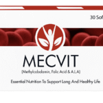 MECVIT Softgel Capsules
