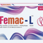 Femac-L Tablets: Uses, Benefits, Side Effects, and More