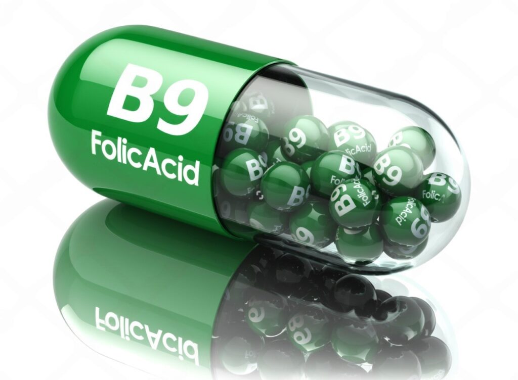 Vitamin B9: Your Complete Guide to Folate & Folic Acid 3 Vitamin B9: Your Complete Guide to Folate & Folic Acid
