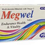 Megwel Tablets: Your Health Partner