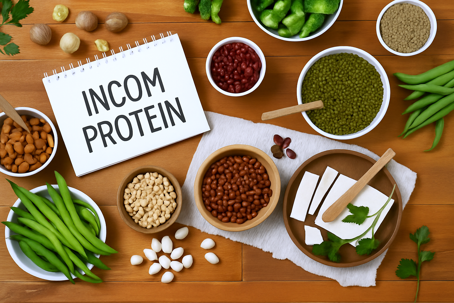 Incomplete Proteins: What You Need to Know