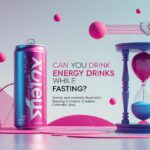 Can You Drink Energy Drinks While Fasting?