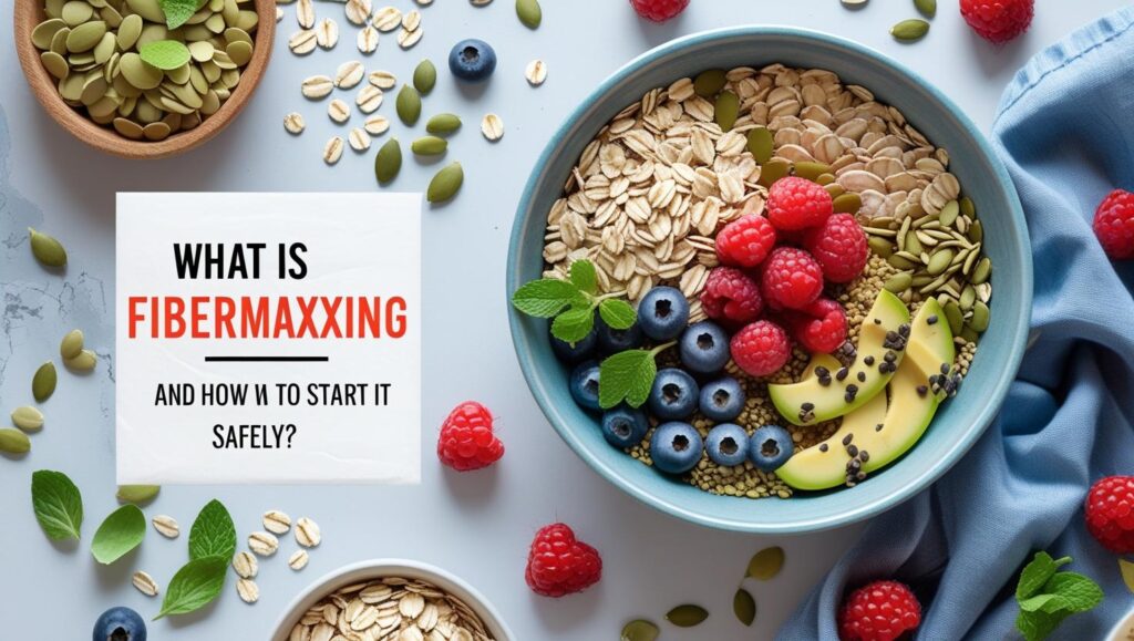 What Is Fibermaxxing and How to Start It Safely?