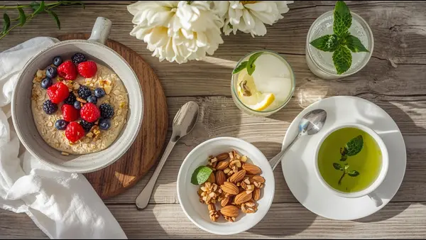 What to Eat on an Empty Stomach in Morning to Stay Healthy?