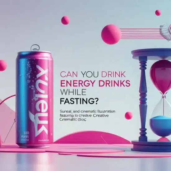 Can You Drink Energy Drinks While Fasting?