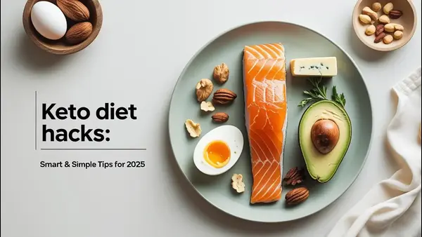Keto Diet Hacks: Smart & Simple Tips for 2025.