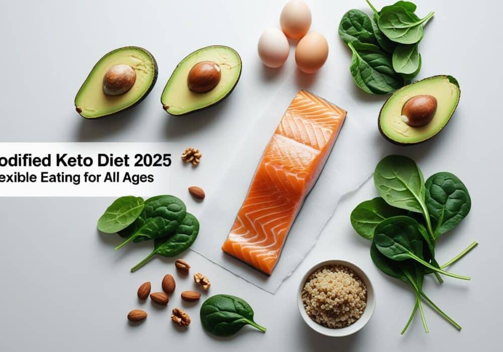 Modified Keto Diet: 2025 Guide for All Ages