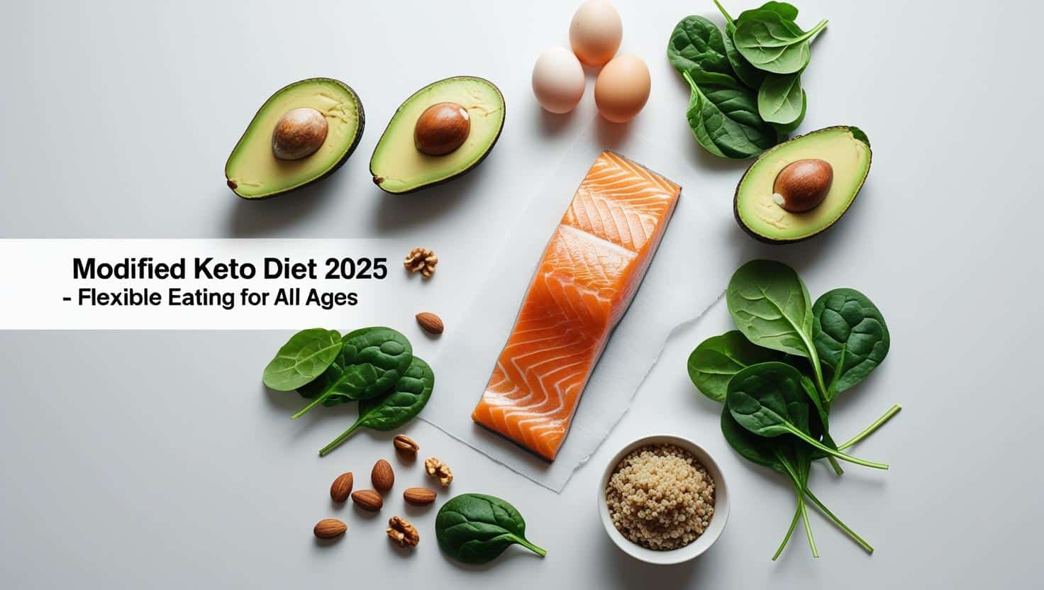 Modified Keto Diet: 2025 Guide for All Ages