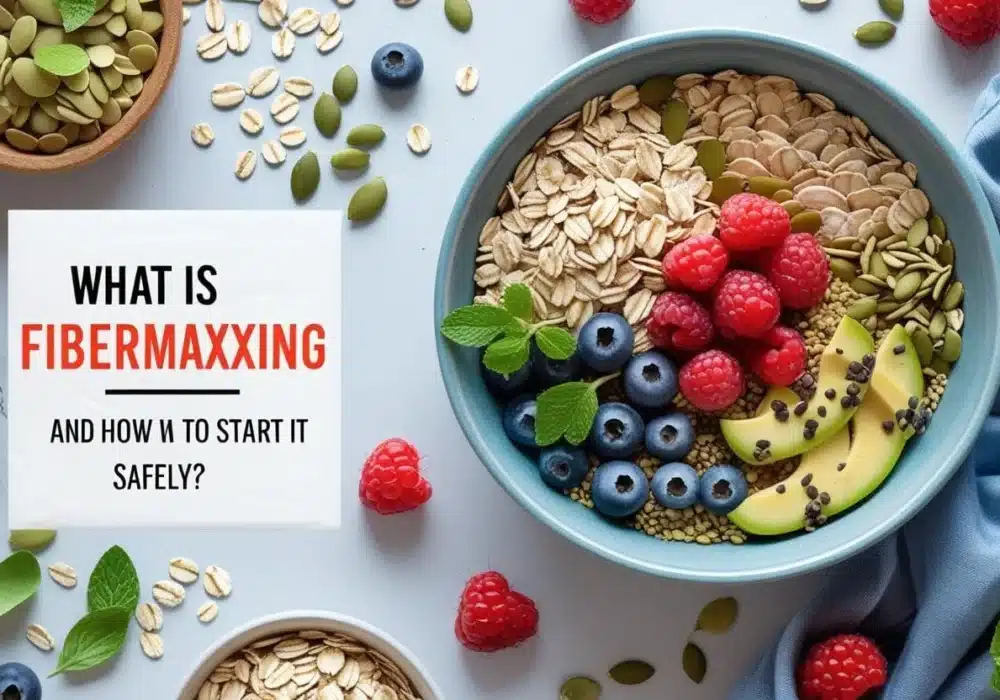 What Is Fibermaxxing and How to Start It Safely?