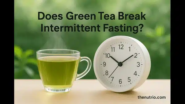 Does Green Tea Break Intermittent Fasting?