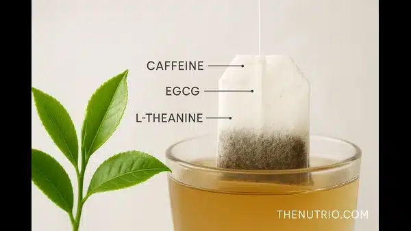 What’s in Green Tea Exactly?